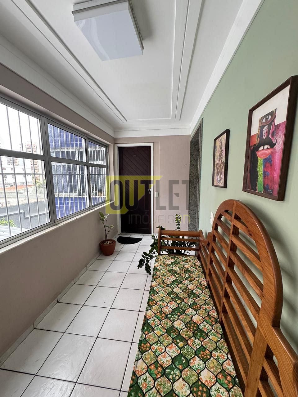 Apartamento à venda com 3 quartos, 143m² - Foto 5