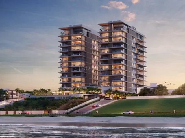 Apartamento com 392m² 3 quartos e 5 banheiros, à venda, no bairro Centro  em Balneário Piçarras