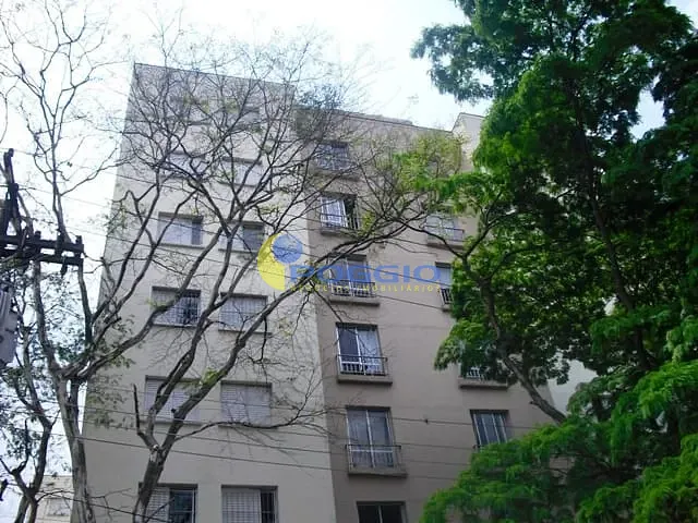 Apartamento 2 quartos e 2 banheiros, à venda, no bairro Caxingui em São Paulo