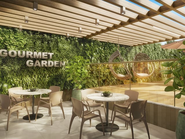 Foto do Apartamento - Apartamento 2 quartos à venda, 61,60 m2 no Haus Horto, prédio em construção, no Horto Florestal! | PORTO UNO AGÊNCIA DE IMÓVEIS