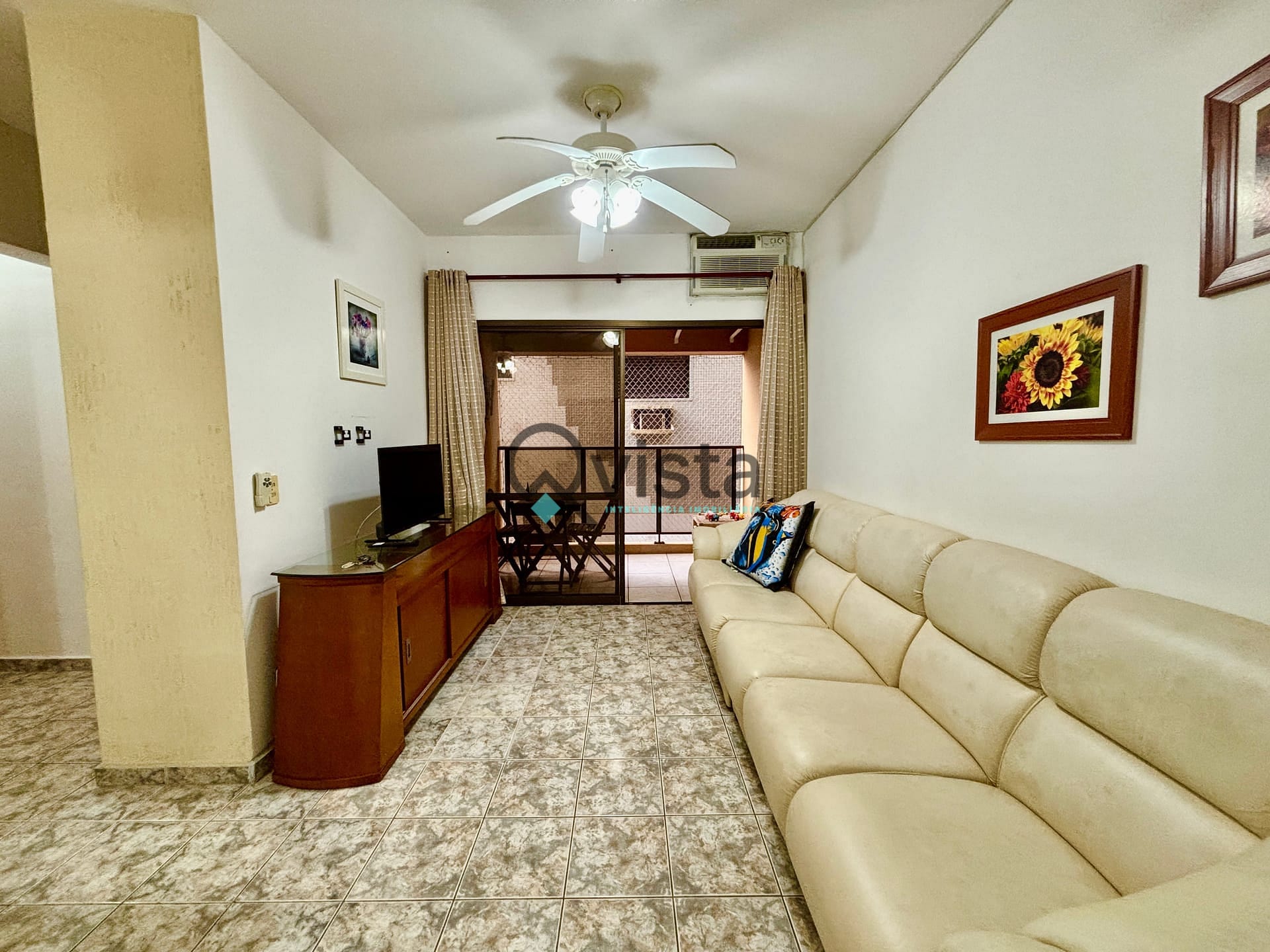 Apartamento, 3 quartos, 93 m² - Foto 1