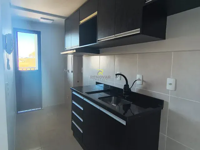 Apartamento 2 quartos e 1 banheiro, para alugar, no bairro Cidade dos Lagos em Guarapuava