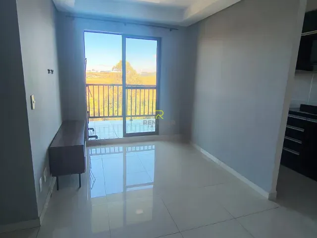 Apartamento 2 quartos e 1 banheiro, para alugar, no bairro Cidade dos Lagos em Guarapuava