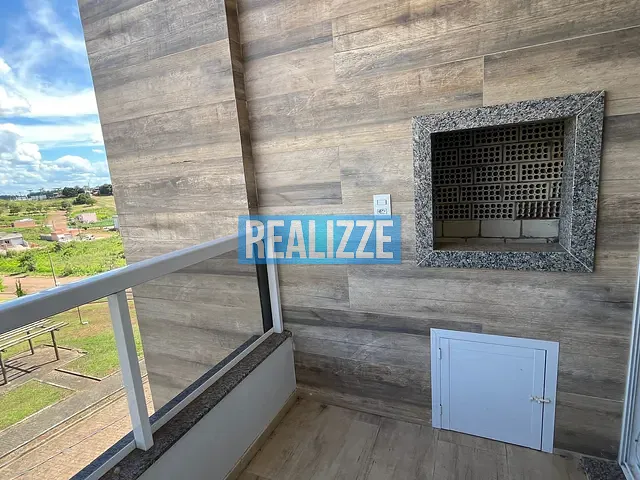 Apartamento com 90m² 2 quartos e 1 banheiro, à venda, no bairro Villa Bella em Marau