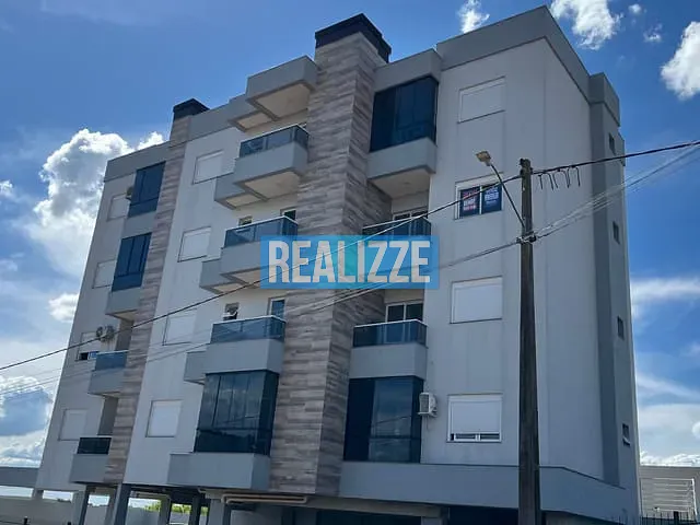 Apartamento com 90m² 2 quartos e 1 banheiro, à venda, no bairro Villa Bella em Marau