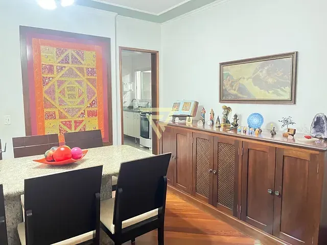 Apartamento com 100m² 3 quartos e 3 banheiros, à venda, no bairro Centro em Ribeirão Preto