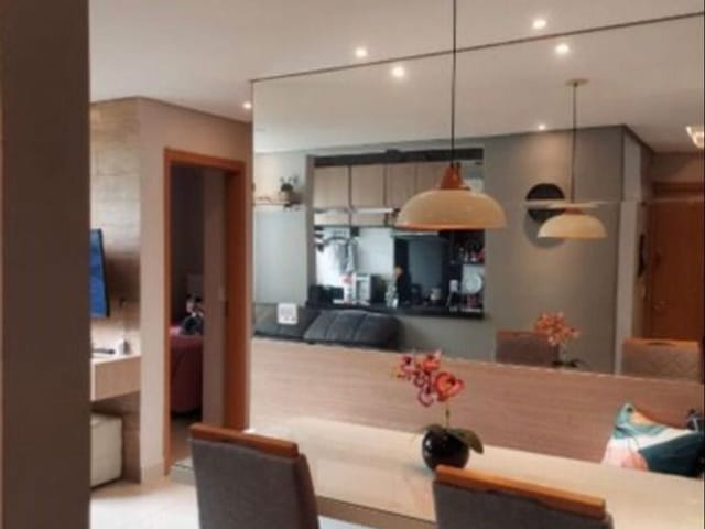 Foto do Apartamento - Apartamento à venda 2 Quartos, 2 Vagas, 47M², Jardim das Indústrias, São José dos Campos - SP | Spazio Campos Gerais | RUSSI IMÓVEIS