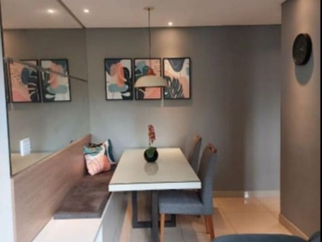 Foto do Apartamento - Apartamento à venda 2 Quartos, 2 Vagas, 47M², Jardim das Indústrias, São José dos Campos - SP | Spazio Campos Gerais | RUSSI IMÓVEIS