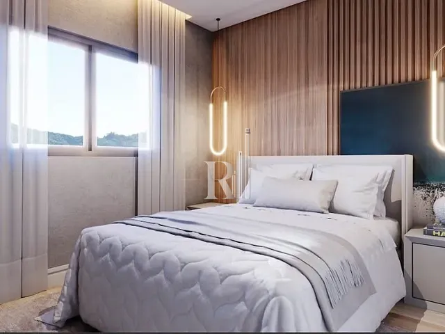 Apartamento 2 quartos e 3 banheiros, à venda, no bairro Perequê em Porto Belo