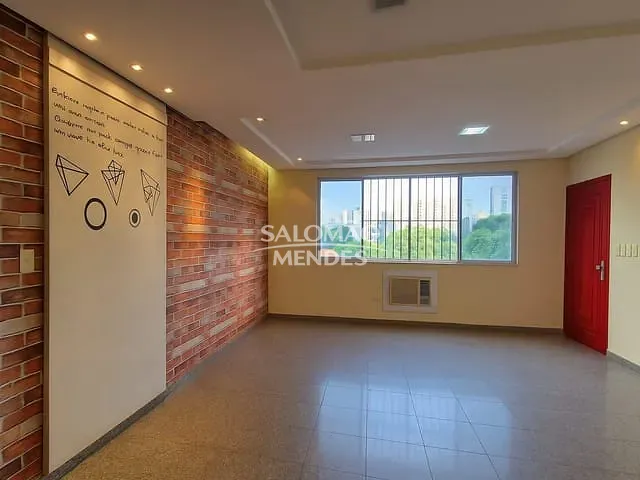 Apartamento 4 quartos e 3 banheiros, à venda, no bairro Nazaré em Belém