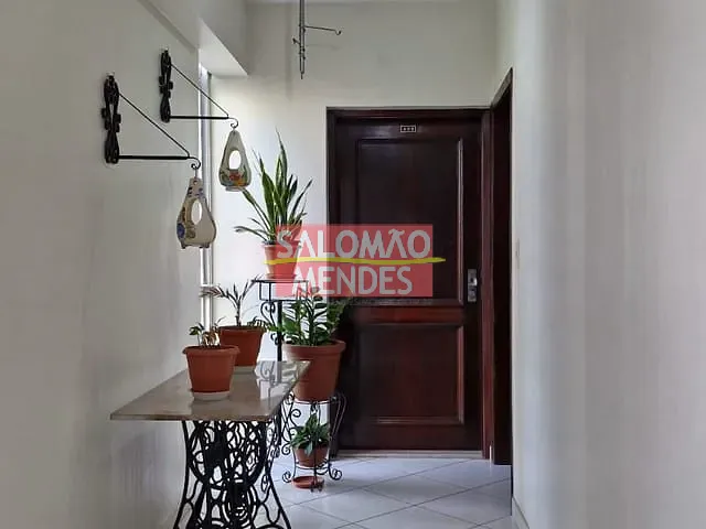 Apartamento 4 quartos e 3 banheiros, à venda, no bairro Nazaré em Belém
