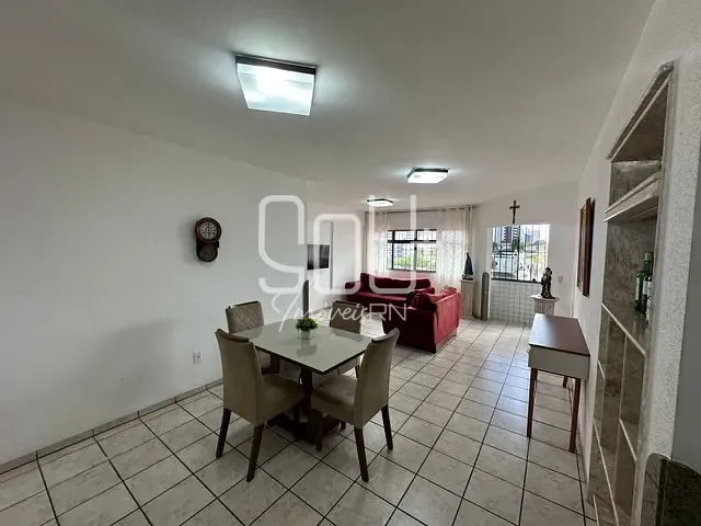Apartamento 3 quartos e 3 banheiros, à venda, no bairro Tirol em Natal