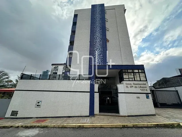 Apartamento 3 quartos e 3 banheiros, à venda, no bairro Tirol em Natal