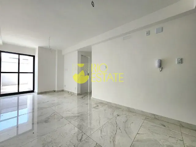 Apartamento com 86m² 2 quartos e 1 banheiro, à venda, no bairro Jardim Amália em Volta Redonda