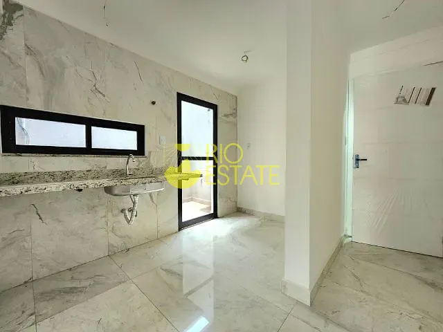Apartamento com 86m² 2 quartos e 1 banheiro, à venda, no bairro Jardim Amália em Volta Redonda