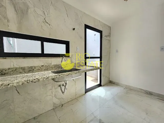 Apartamento com 86m² 2 quartos e 1 banheiro, à venda, no bairro Jardim Amália em Volta Redonda