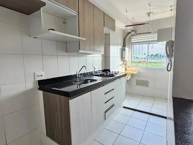 Apartamento 2 quartos e 1 banheiro, à venda, no bairro Vila Mogilar em Mogi das Cruzes