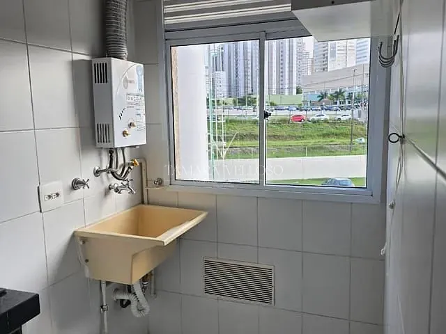 Apartamento 2 quartos e 1 banheiro, à venda, no bairro Vila Mogilar em Mogi das Cruzes