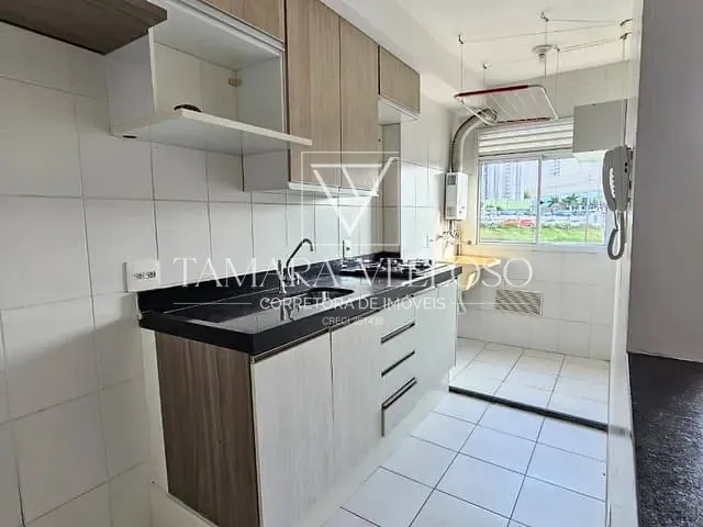 Apartamento 2 quartos e 1 banheiro, à venda, no bairro Vila Mogilar em Mogi das Cruzes