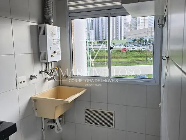 Apartamento 2 quartos e 1 banheiro, à venda, no bairro Vila Mogilar em Mogi das Cruzes