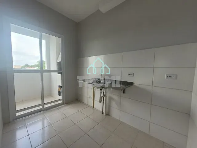 Apartamento 2 quartos e 1 banheiro, à venda, no bairro Parque Aeroporto em Taubaté
