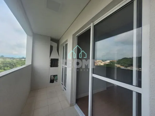 Apartamento 2 quartos e 1 banheiro, à venda, no bairro Parque Aeroporto em Taubaté