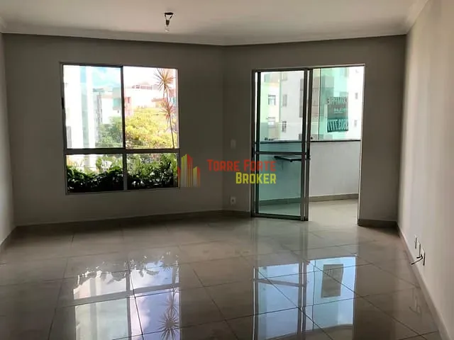 Apartamento com 180m² 4 quartos e 3 banheiros, à venda, no bairro Buritis em Belo Horizonte