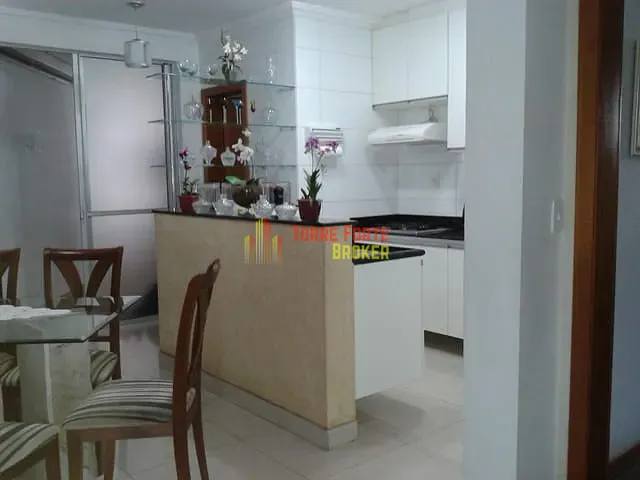 Apartamento com 180m² 4 quartos e 3 banheiros, à venda, no bairro Buritis em Belo Horizonte