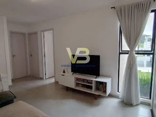 Apartamento 2 quartos e 1 banheiro, à venda, no bairro Tanguá em Almirante Tamandaré
