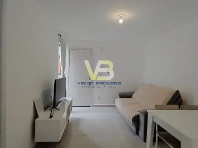 Apartamento 2 quartos e 1 banheiro, à venda, no bairro Tanguá em Almirante Tamandaré