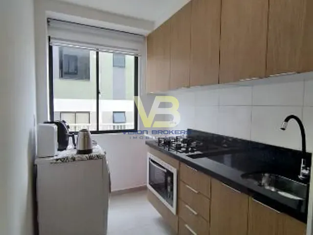 Apartamento 2 quartos e 1 banheiro, à venda, no bairro Tanguá em Almirante Tamandaré