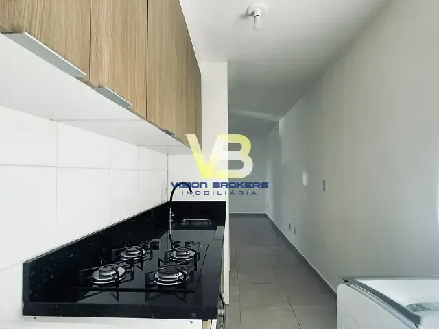 Apartamento 2 quartos e 1 banheiro, à venda, no bairro Tanguá em Almirante Tamandaré