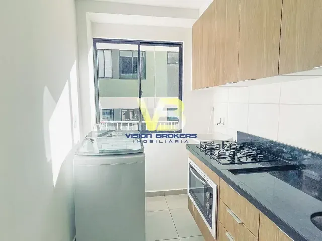 Apartamento 2 quartos e 1 banheiro, à venda, no bairro Tanguá em Almirante Tamandaré