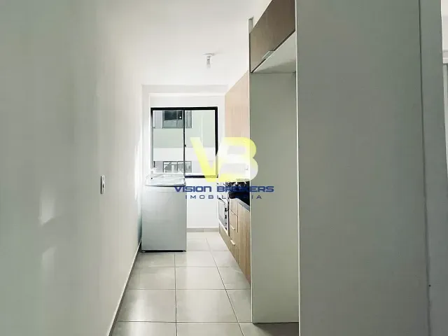 Apartamento 2 quartos e 1 banheiro, à venda, no bairro Tanguá em Almirante Tamandaré