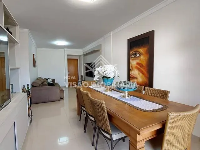Apartamento com 120m² 3 quartos e 1 banheiro, à venda, no bairro Jardim Botânico em Sinop