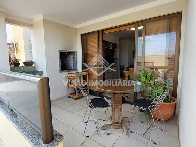 Apartamento com 120m² 3 quartos e 1 banheiro, à venda, no bairro Jardim Botânico em Sinop