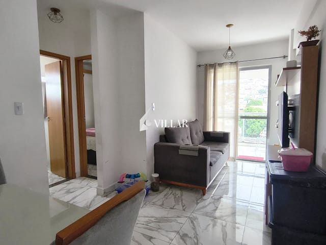 Apartamento com 75m² 2 quartos e 1 banheiro, à venda, no bairro Olaria em Rio de Janeiro