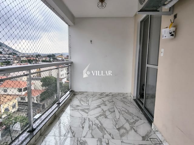 Apartamento com 75m² 2 quartos e 1 banheiro, à venda, no bairro Olaria em Rio de Janeiro