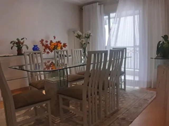Apartamento 3 quartos e 3 banheiros, à venda, no bairro Campestre em Santo André