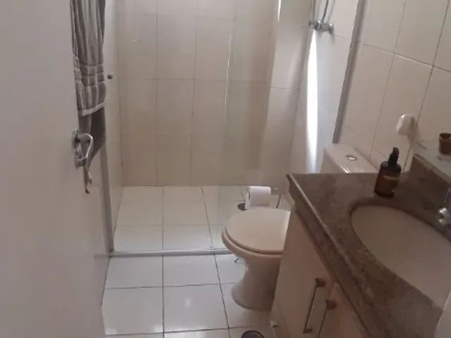 Apartamento 3 quartos e 3 banheiros, à venda, no bairro Campestre em Santo André