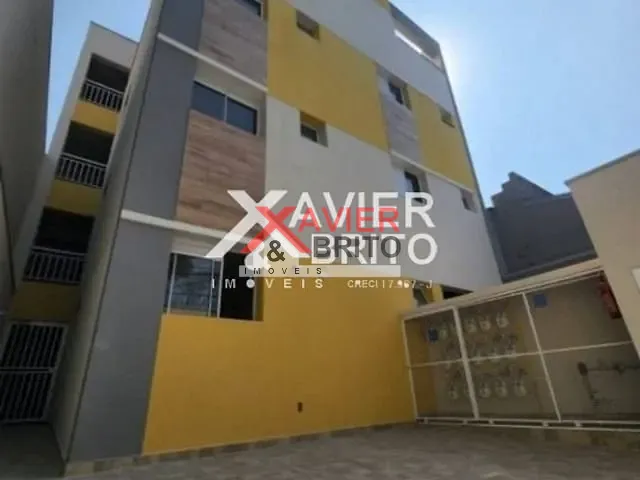 Apartamento 2 quartos e 1 banheiro, à venda, no bairro Cidade Mãe do Céu em São Paulo