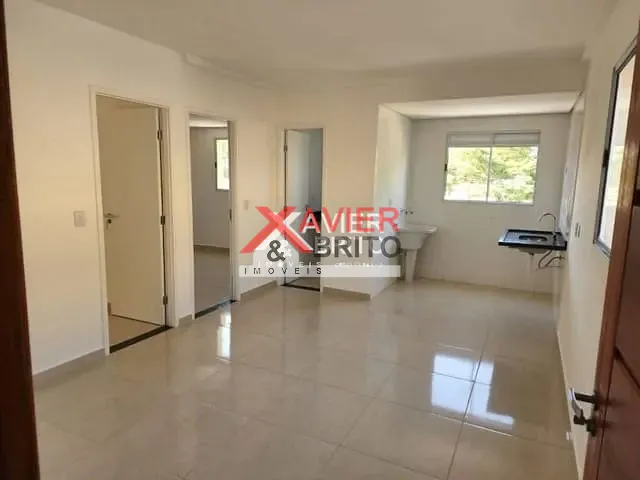 Apartamento 2 quartos e 1 banheiro, à venda, no bairro Cidade Mãe do Céu em São Paulo