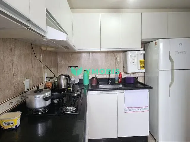Apartamento 3 quartos e 2 banheiros, à venda, no bairro Taguatinga Norte (Taguatinga) em Brasília