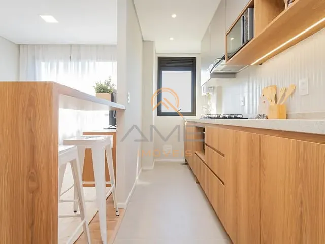 Apartamento 2 quartos e 1 banheiro, à venda, no bairro São Gonçalo em Pelotas