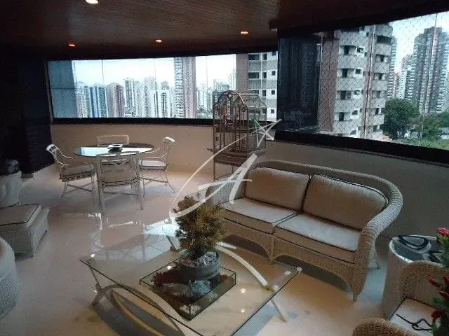 Apartamento com 460m² 4 quartos e 5 banheiros, à venda, no bairro Jardim Anália Franco em São Paulo