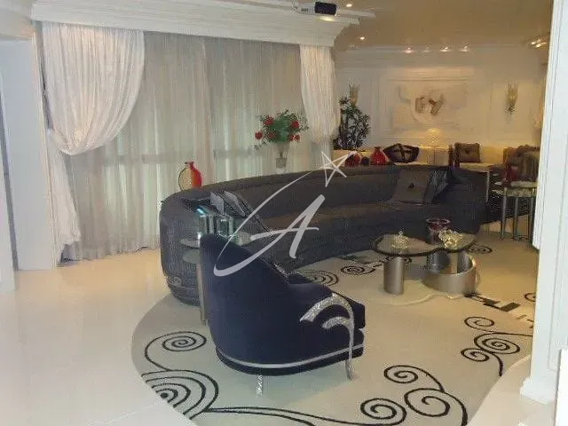 Apartamento com 460m² 4 quartos e 5 banheiros, à venda, no bairro Jardim Anália Franco em São Paulo