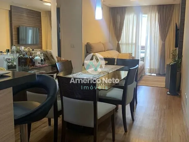 Apartamento 2 quartos e 1 banheiro, à venda, no bairro Fundação em São Caetano do Sul