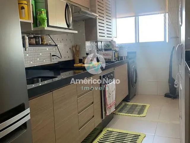Apartamento 2 quartos e 1 banheiro, à venda, no bairro Fundação em São Caetano do Sul