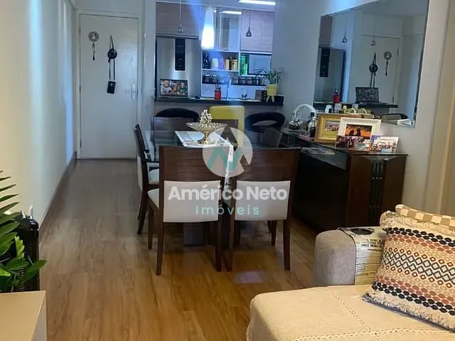 Apartamento 2 quartos e 1 banheiro, à venda, no bairro Fundação em São Caetano do Sul