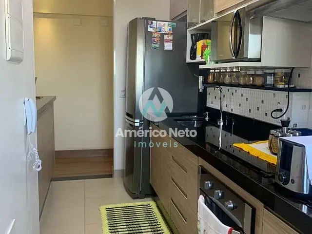 Apartamento 2 quartos e 1 banheiro, à venda, no bairro Fundação em São Caetano do Sul